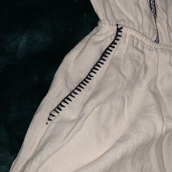 🌻Atsr Off the Shoulder Romper - Picture 9 of 9